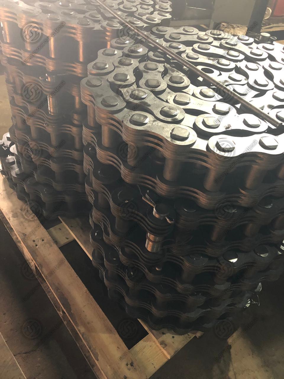 Альфа нитро. Цепь со сварными звеньями. Цепь 80-1 роликовая. Цепь 10 мм. Цепь 100 6.